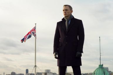 Daniel Craig 007 James Bond