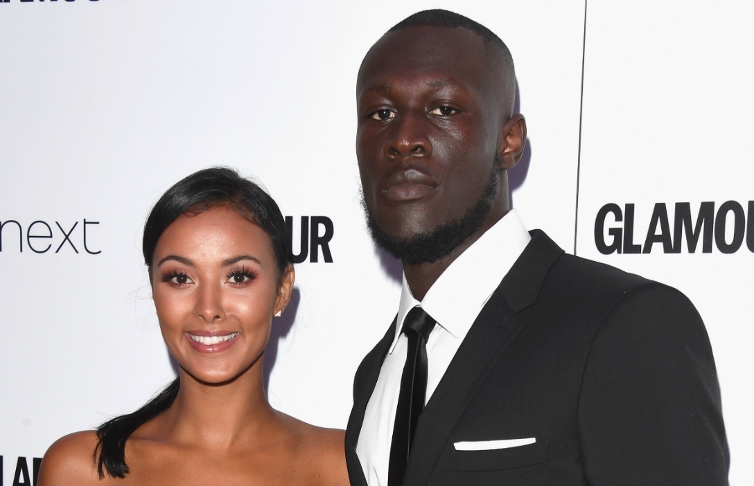 Wow Stormzy S Girlfriend Maya Jama Shocks Fans With Snap Of Herself In The Bath