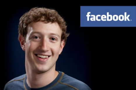 Mark Zuckerburg
