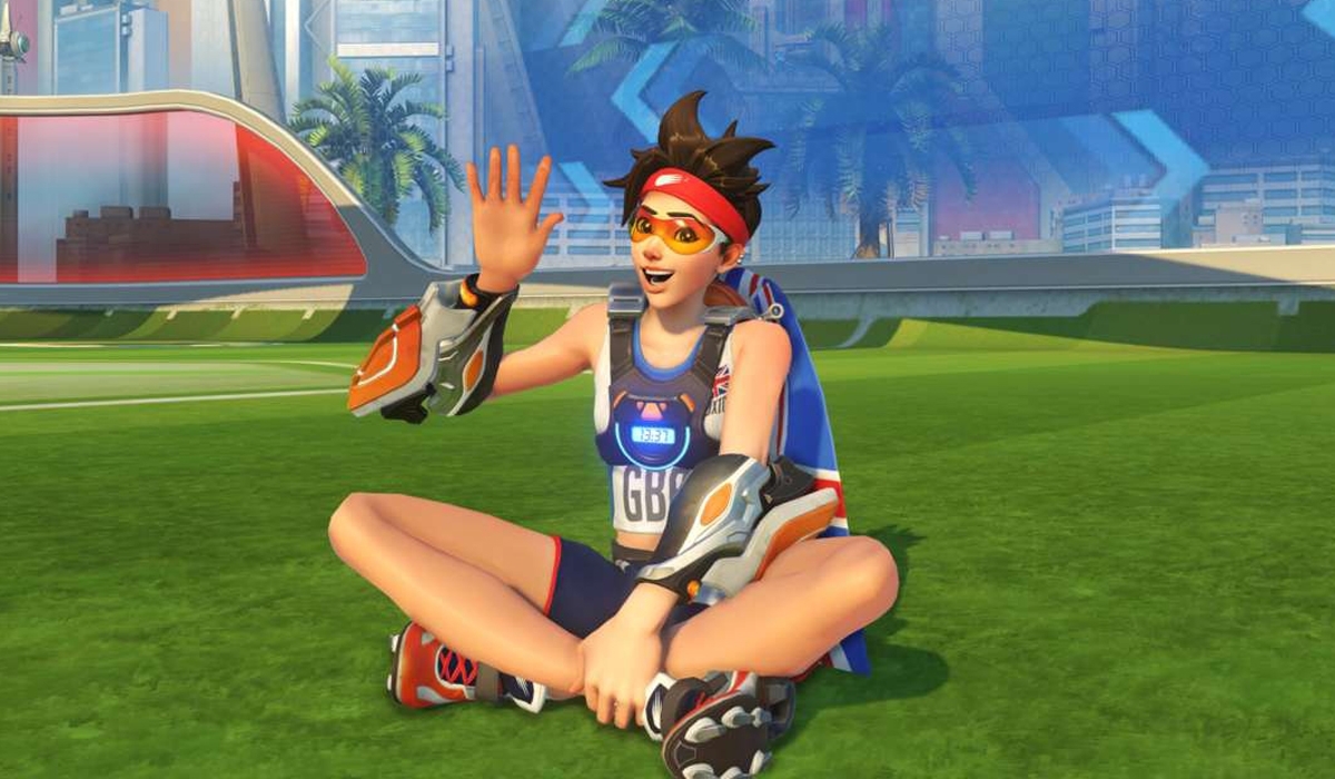 Overwatch Summer Games 2017 now live on PS4, Xbox One and PC