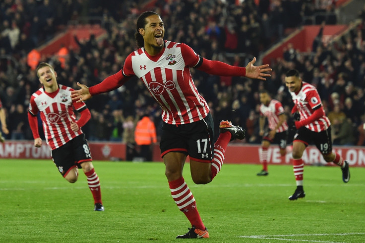 Virgil Van Dijk