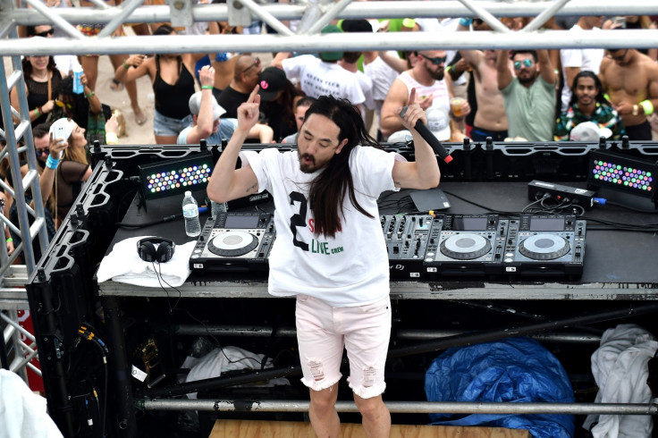 Steve Aoki