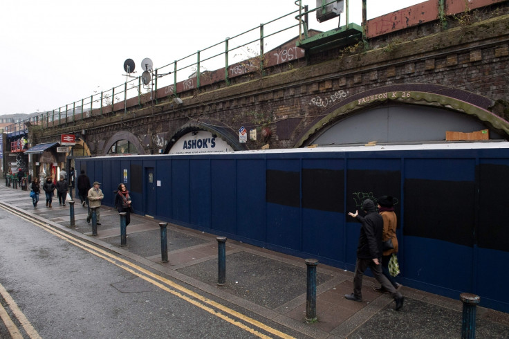 Brixton station