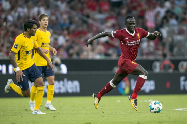 Sadio Mane