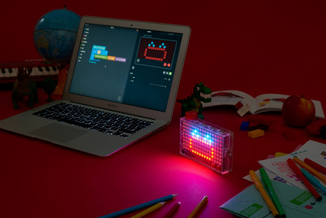 Kano Pixel Kit light-based computer 