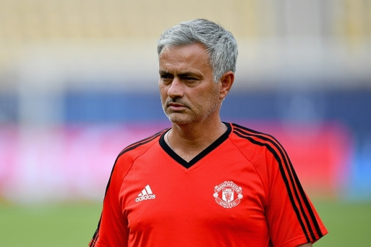 Jose Mourinho