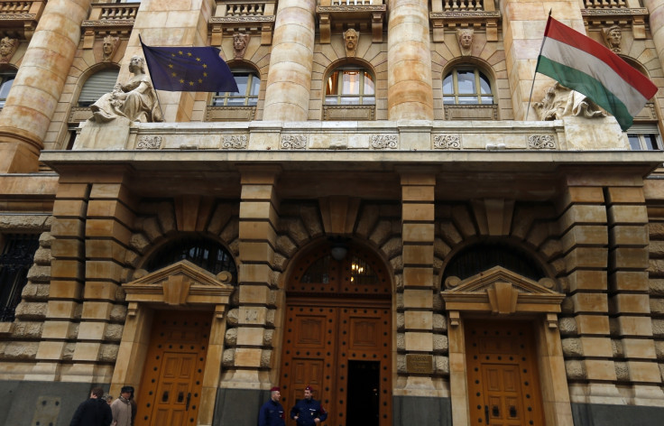 national bank of hungary