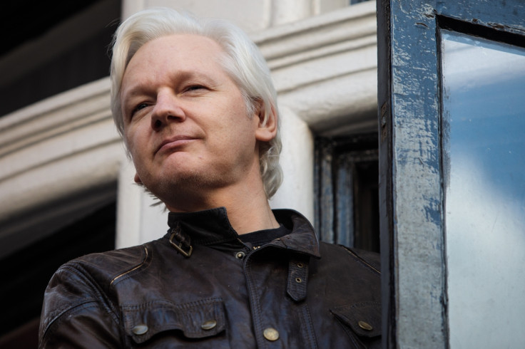 julian assange