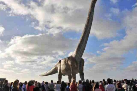 Biggest dinosaur ever