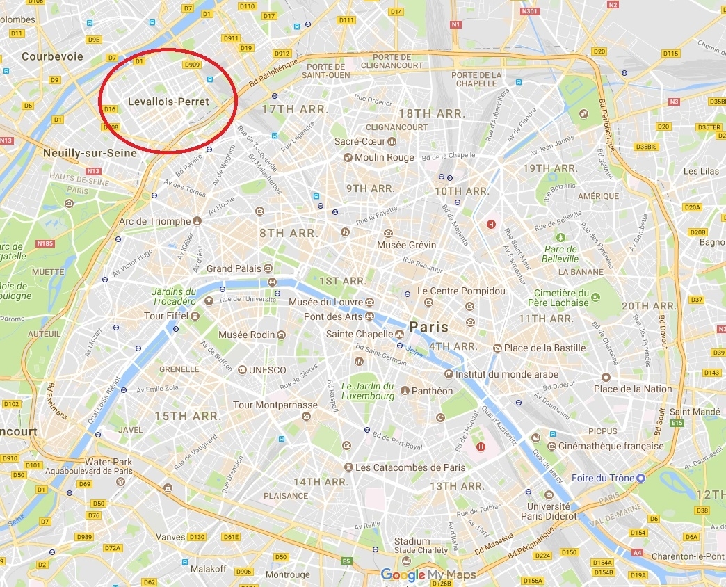 Paris terror attack: Witnesses describe 'scream of pain and distress ...