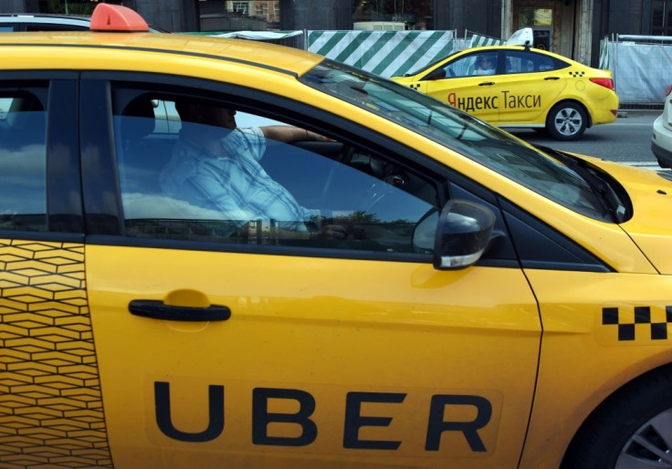 Uber shuttering its car leasing program
