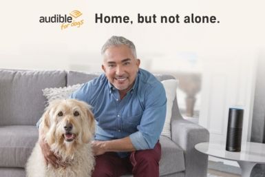 Audible for dogs