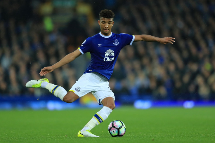 Mason Holgate