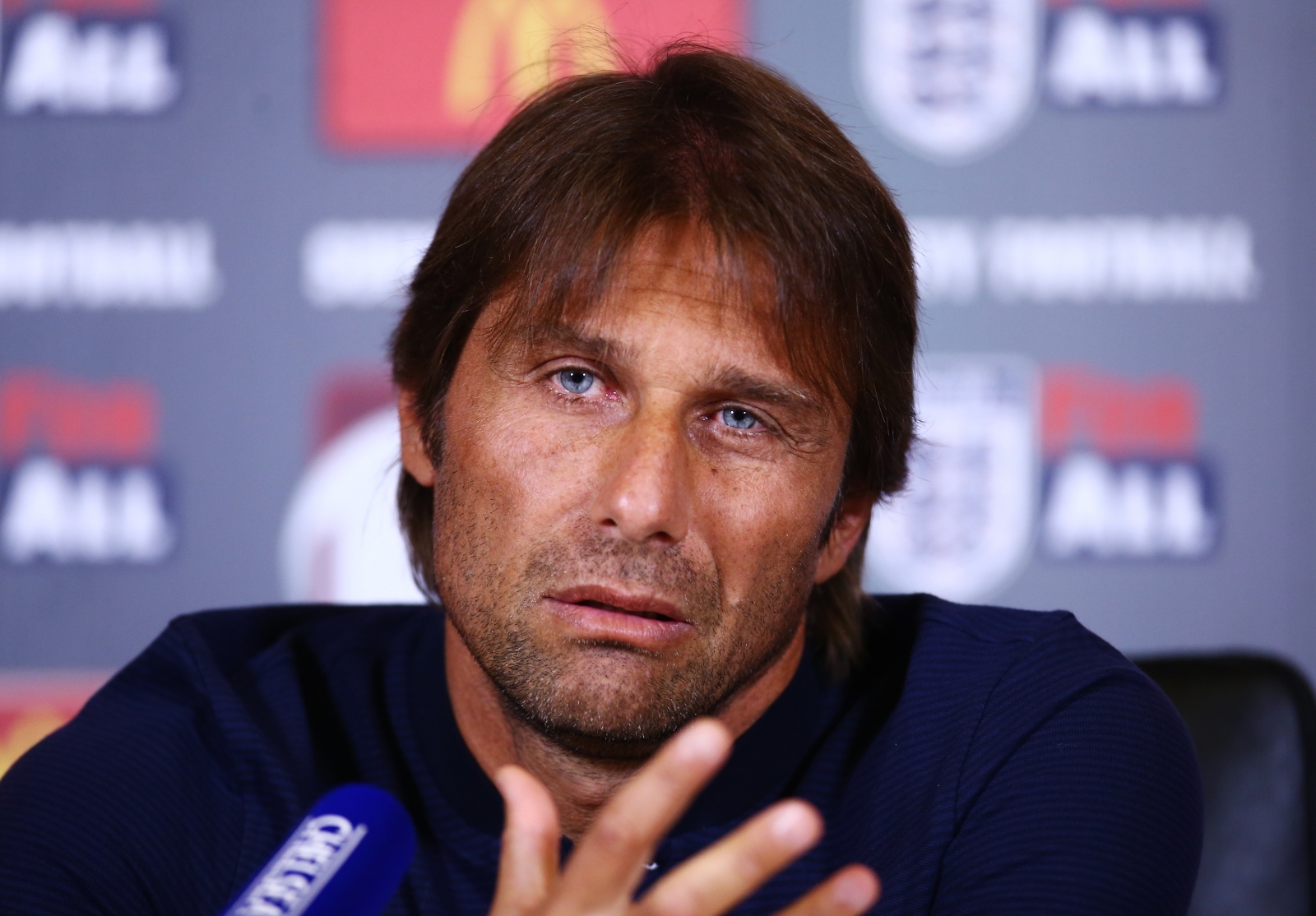 Antonio Conte admits Chelsea title repeat will be hard without further ...