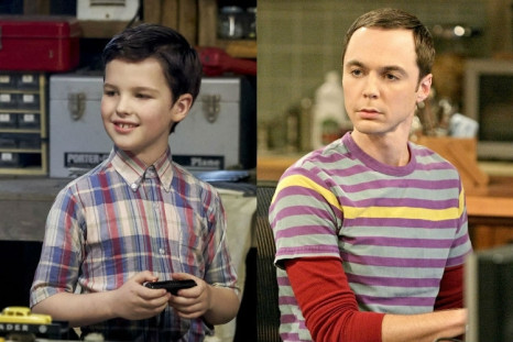 Big Bang Theory spin off Young Sheldon