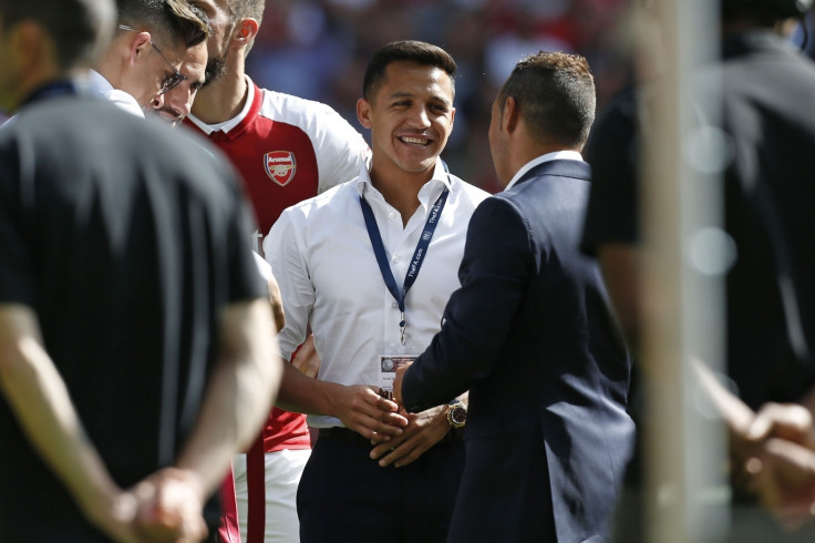 Alexis Sanchez