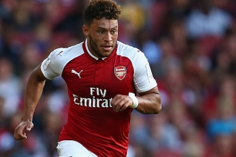 Alex Oxlade-Chamberlain