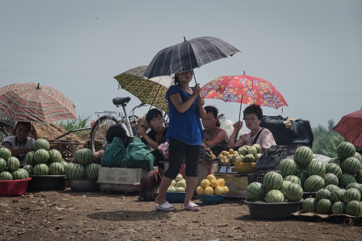 Everyday life in North Korea