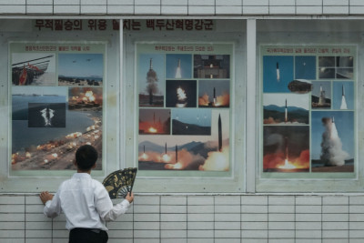 Everyday life in North Korea