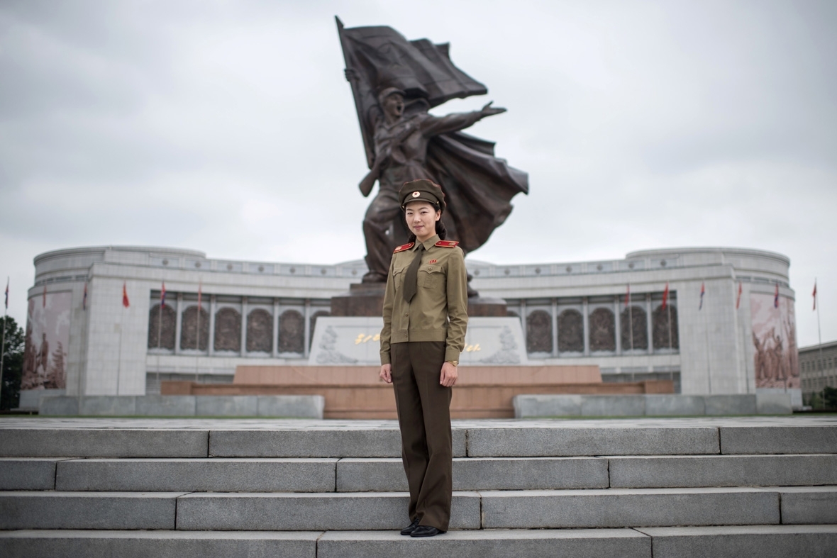 Everyday life in North Korea