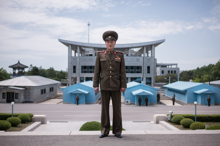 Inside North Korea