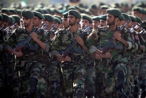 Islamic Revolutionary Guards