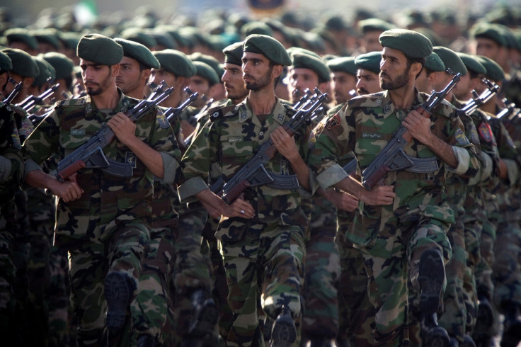 Islamic Revolutionary Guards