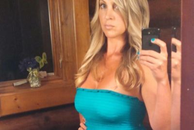 Mom of two Brooke Lajiness has been sentenced to up to 15 years prison for having sex with two teenage boys