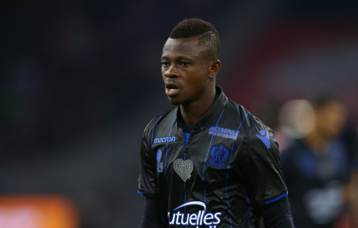 Jean Michael Seri 