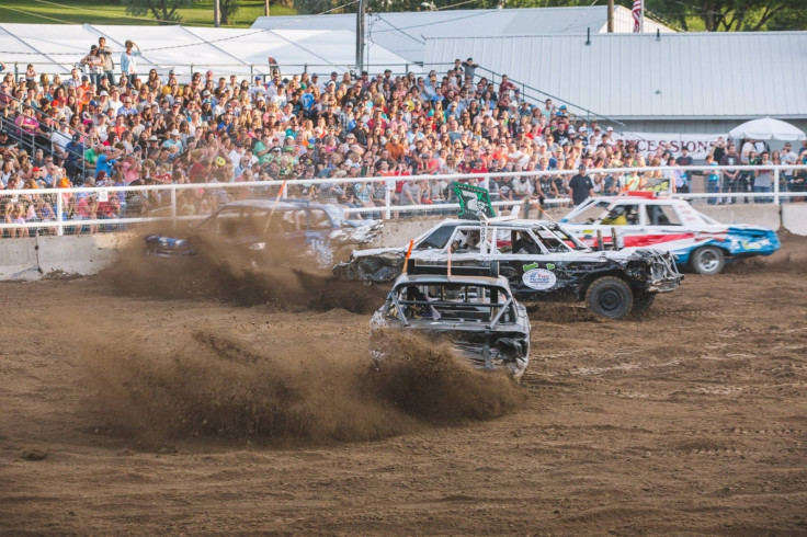 Utah Summit County Fair