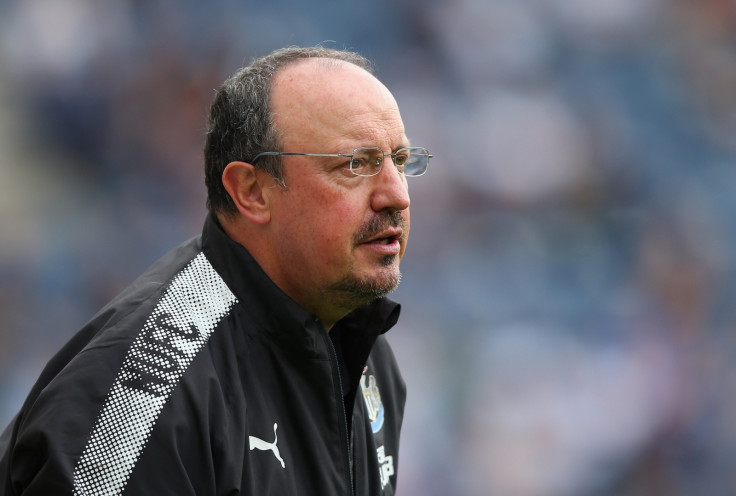 Rafael Benitez