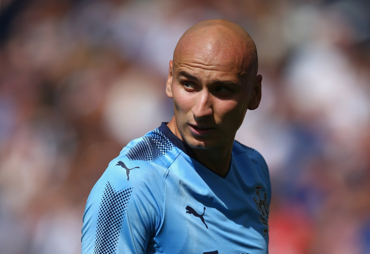 Jonjo Shelvey