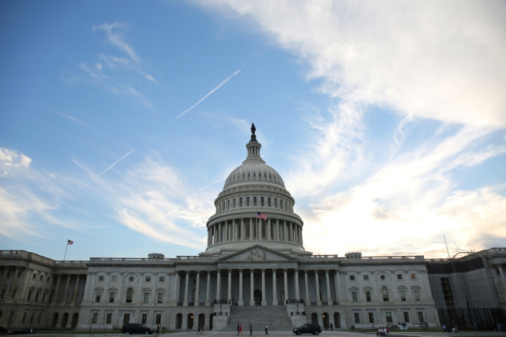 US Capitol building