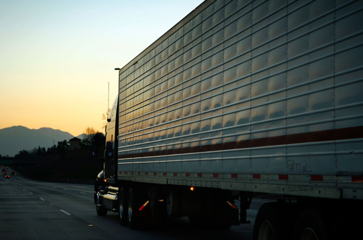 Tesla working on self driving trucks