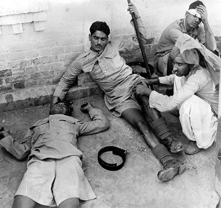 Partition 1947 India Pakistan