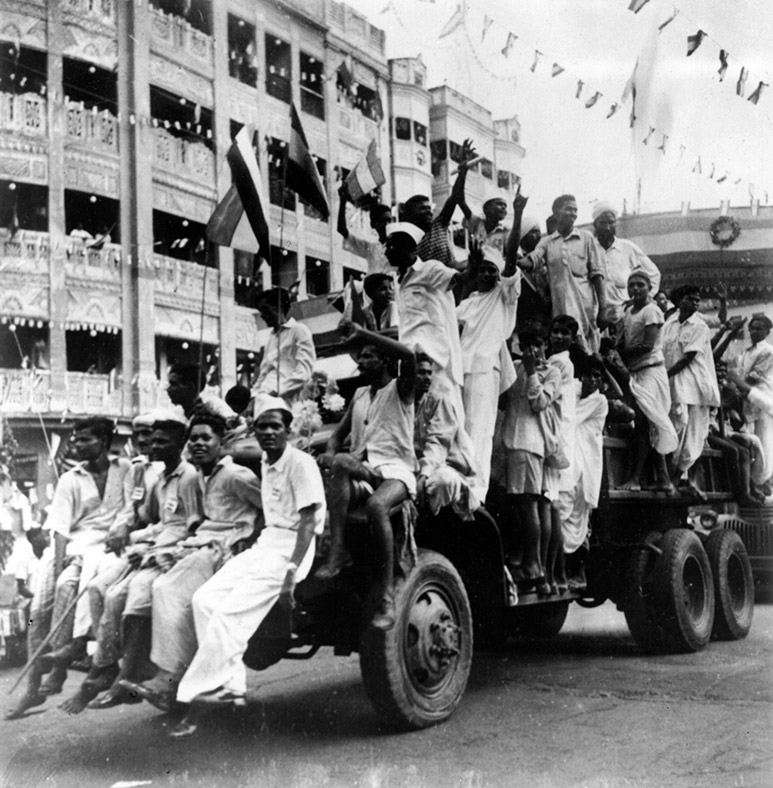 Partition 70th anniversary: The violent birth of independent India and ...