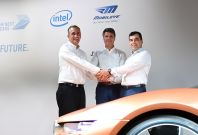 Intel to build 100 L4 autonomous cars