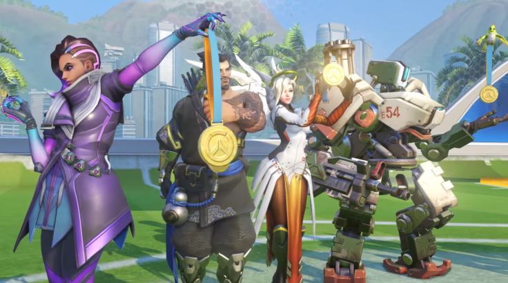 Overwatch Summer Games