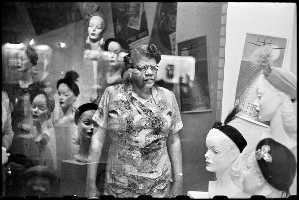 Elliott Erwitt Pittsburgh 1950