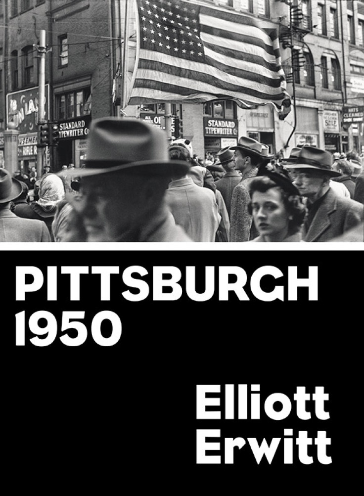 Elliott Erwitt Pittsburgh 1950