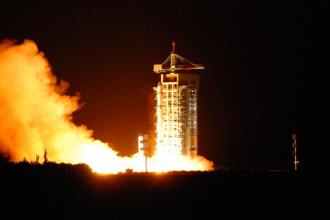 China's quantum satellite