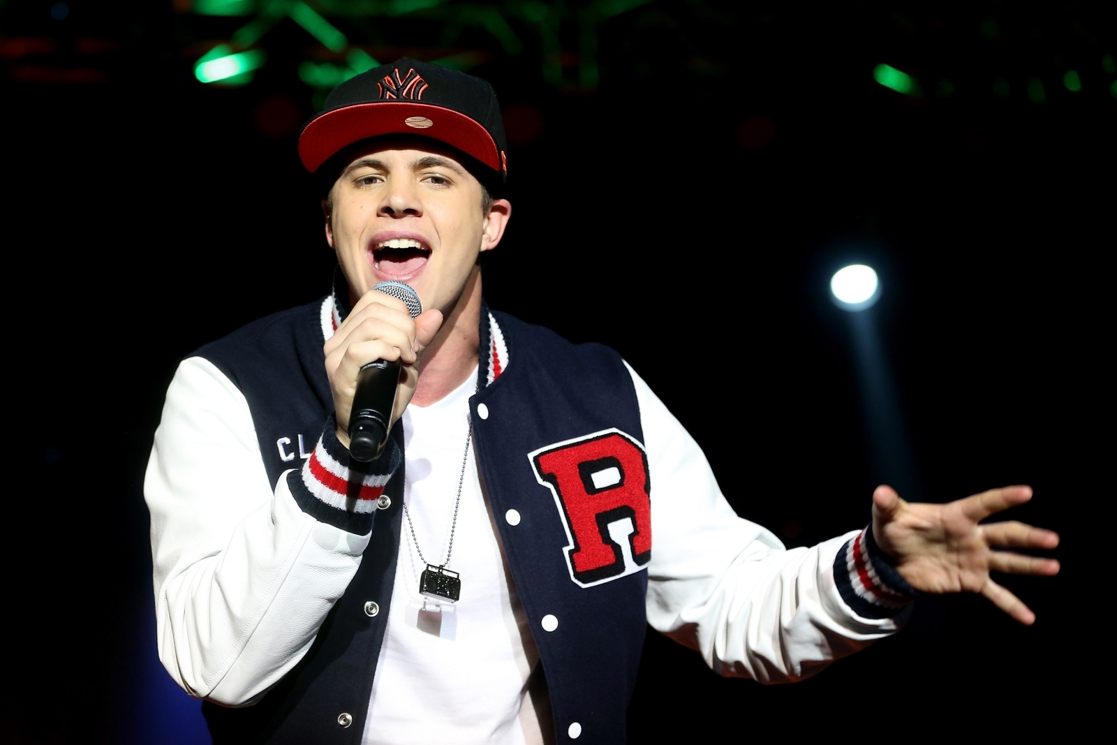 X Factor star undergoes emergency brain surgery after going to hospital