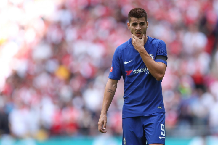 Alvaro Morata