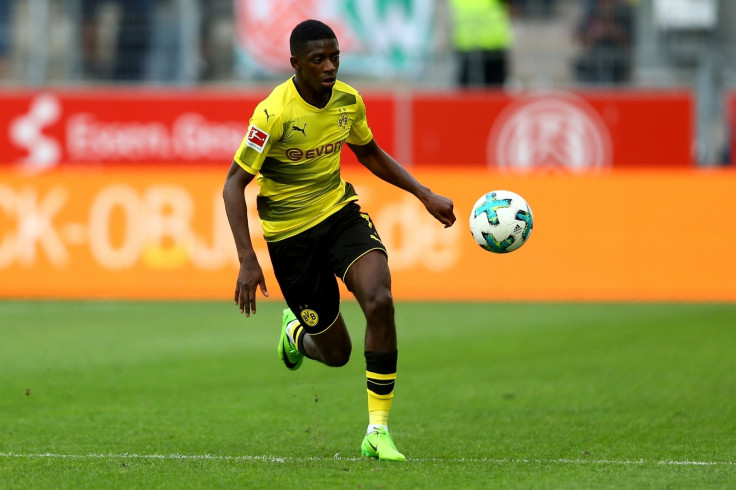 Ousmane Dembele