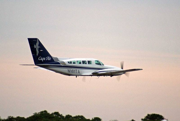 Cape Air plane