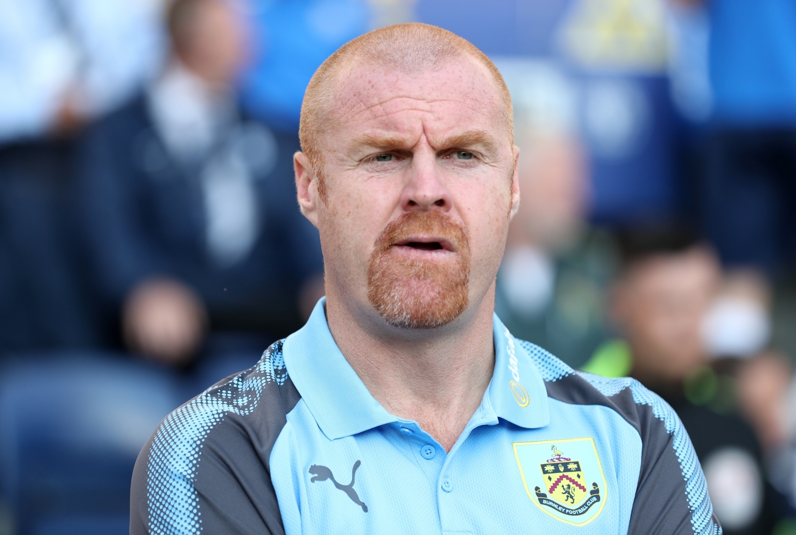 Sean Dyche Discusses Burnley Transfer Plans And Injuries Ahead Of ...