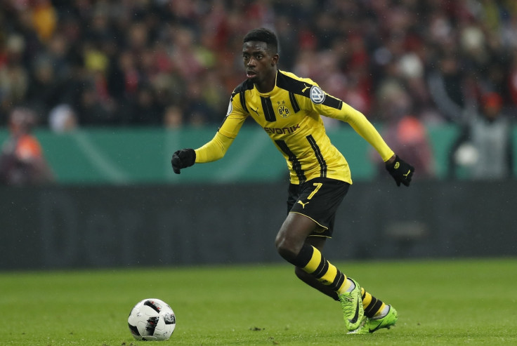 Ousmane Dembele