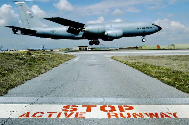 Turkey Incirlik air base