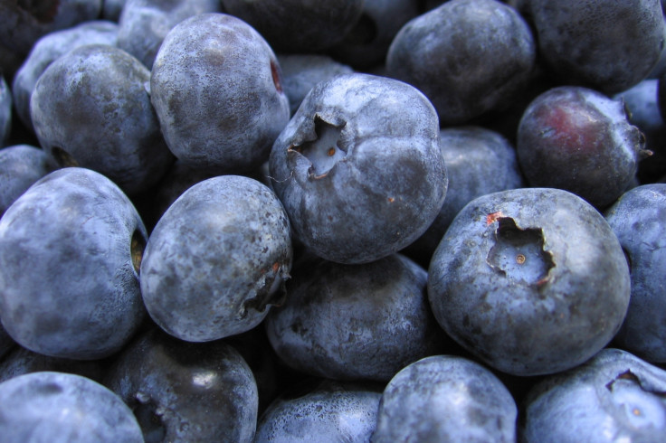 Blueberries