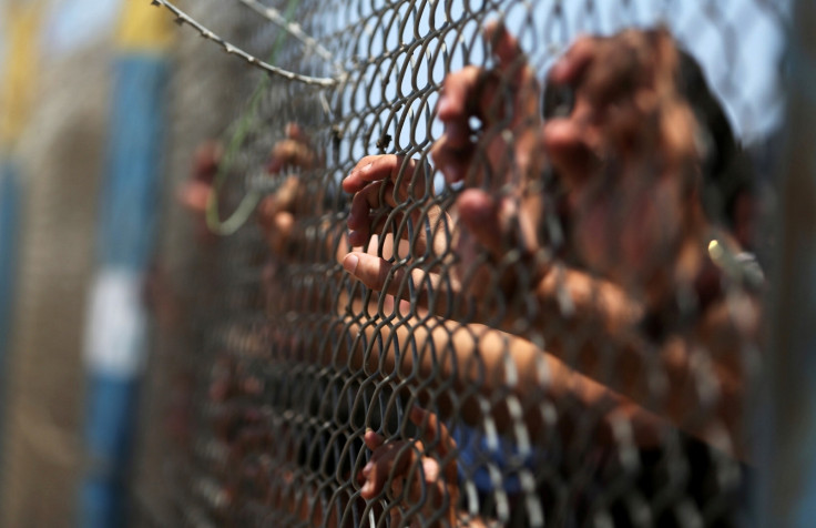 Israel-Gaza border